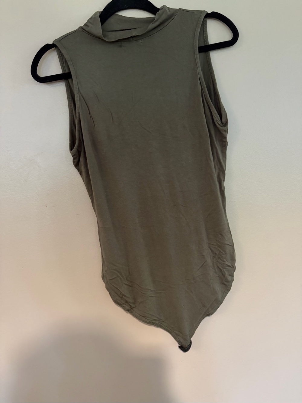 Boohoo Olive Bodysuit - Picture 4 of 4